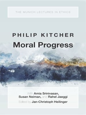 cover image of Moral Progress